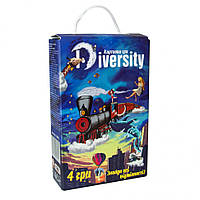 Настольная игра "Diversity" (укр.) Dobuy Настільна гра Diversity 30869 (укр.)