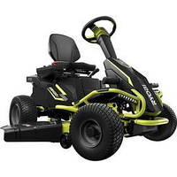 Газонокосарка-райдер акумуляторна Ryobi RY48RM76A (5133004972)