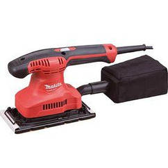 Шліфмашина вібраційна Makita M9203