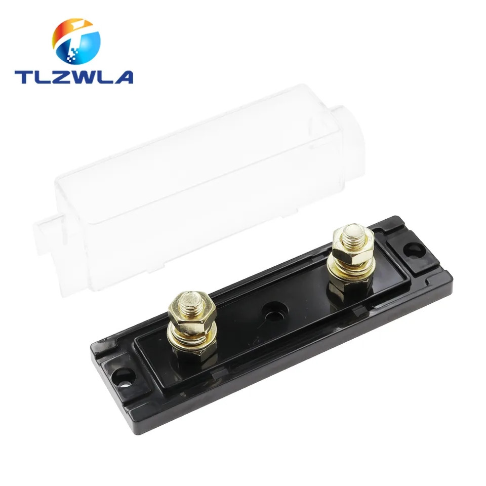 Силовой предохранитель в боксе на выбор 50-300 ампер DC (ID#1931439015 ...