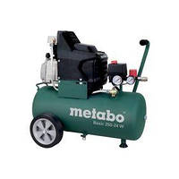 Компрессор воздушный Metabo Basic 250-24 W (601533000)