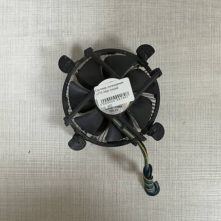 Система охолодження Intel s775 4pin, фото 3