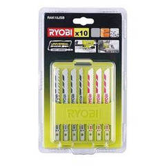 Полотно пилкове для електролобзика Ryobi RAK10JSB (5132002702)