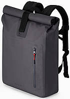 Водонепроницаемый рюкзак A-Lab 20L A Waterproof Backpack Rolltop черный Dobuy Водонепроникний рюкзак A-Lab 20L