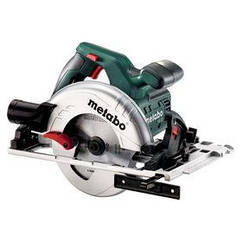 Пила дискова Metabo KS 55 FS, 1200 Вт (600955000)