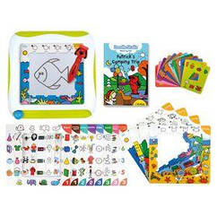 Baby K's Kids Дошка для малювання з картками