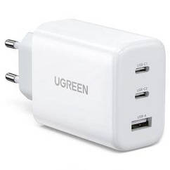 Зарядний пристрій для Ugreen CD275 White (90496)