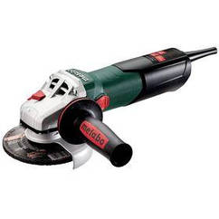 Шліфмашина кутова Metabo W 9-125 Quick (600374010)