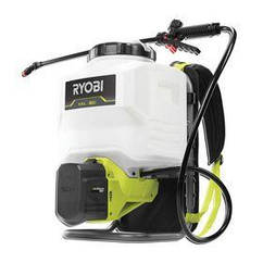 Обприскувач садовий акумуляторний Ryobi RY18BPSA-0 (5133004573)