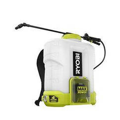 Обприскувач садовий акумуляторний Ryobi RY36BPSA-0 (5133005775)