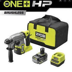 Перфоратор Ryobi RSDS18X-1C40S (5133005383)