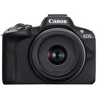 Цифровая камера CANON EOS R50 RF-S 18-45 IS STM