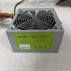 Блок живлення Deluxe 400W