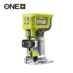 Кромковий фрезер Ryobi RTR18-0 (5133005654)