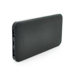 Універсальна мобільна батарея Dexim DCA0013 10000 mAh Fast Charge Black (DCA0013/29506)