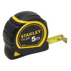 Рулетка Stanley Tylon, 5 м х 19 мм (0-30-697)