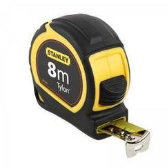 Рулетка Stanley Tylon, 8 м х 25 мм (0-30-657)