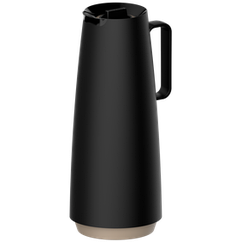 Термос TRAMONTINA Exata 1 л, графин чорний (61636/103)