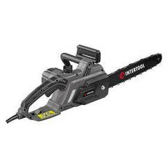 Пила ланцюгова електрична 2400 Вт, шина 40 см, бічний двигун INTERTOOL DT-2201