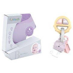 Муз.іграшка Funmuch КЛЮЧКИ зі світло.ефектами