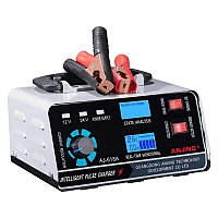 Автоматическое зарядное устройство для аккумулятора Anjing AJ-618A 30A 400W 12-24V