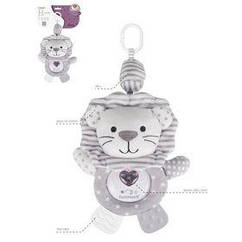 Baby Funmuch Подвеска Львенок из муз. и светл. эф.