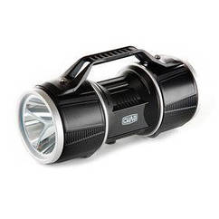 Ліхтар ручний універсальний 7 Вт 1000 Лм/10 Вт 700 Лм (Li-ion 4800 мА·год) СИЛА 900524