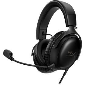 Гарнітура HyperX Cloud III Black (727A8AA)