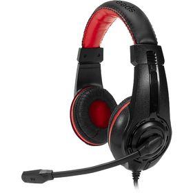 Гарнитура Speed Link Legatos Stereo Gaming Headset Black (SL-860000-BK), фото 1