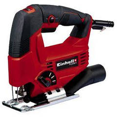 Лобзик Einhell TC-JS 80/1, 550 Вт, 1000-3000 об./хв, 2 кг (4321145)
