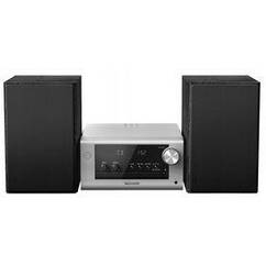 Музыкальный центр PANASONIC SC-PM700EE-S
