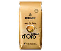 Кофе Dallmayr Crema d'Oro в зернах 1 кг