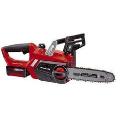Пила ланцюгова акумуляторна Einhell GE-LC 18 Li Kit (4501760)