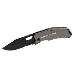 Ніж складаний Stanley Fatmax Premium, лезо 80 мм, загальна довжина 203 мм (FMHT0-10312)