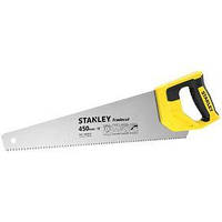 Ножовка по дереву Stanley Tradecut, универсальная, 7TPI, 450мм (STHT20354-1)