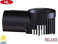 HL163 Элемент дренажный к воронок для кровли крыши серии HL68