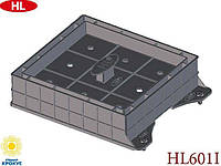 HL601I Індивідуальний долив для HL600N/HL600NHO для заливання гравію або підлоги