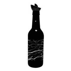 Пляшка для олії HEREVIN Black Marble/ 0.33 л (151134-123)