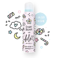 Пенка для душа Bilou Candy Dream Shower Foam конфетный аромат, 200 мл