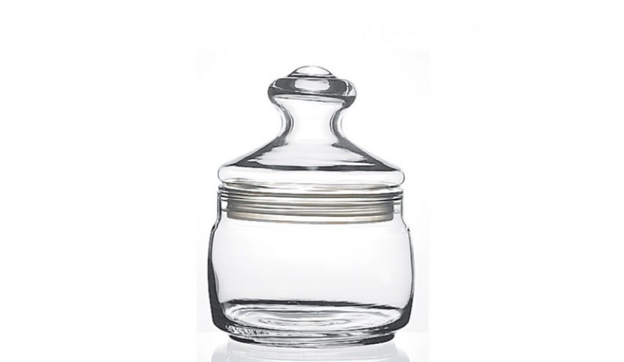 Банка для сипучих продуктів Сesni Pasabahce 500 мл