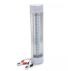 Світильник PowerMaster T8, 12 V, 30 см, затискачі, BOX