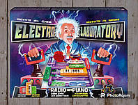 Электронный конструктор Electro Laboratory Danko Toys ELAB-01-03