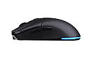 2E Gaming Миша HyperDrive Lite WL, RGB Black, фото 3