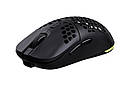 2E Gaming Миша HyperDrive Lite WL, RGB Black, фото 5