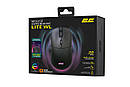 2E Gaming Миша HyperDrive Lite WL, RGB Black, фото 10
