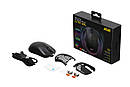 2E Gaming Миша HyperDrive Lite WL, RGB Black, фото 9