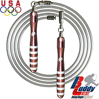 Скакалка с утяжелением BUDDY LEE WEIGHTED 3 кабеля BL-Rope-Weighted