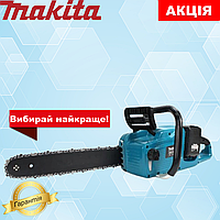 Makita DUC355Z: Цепная Пила с Аккумулятором (36V, 6Ah) - Высокая Мощность в Компактном Виде
