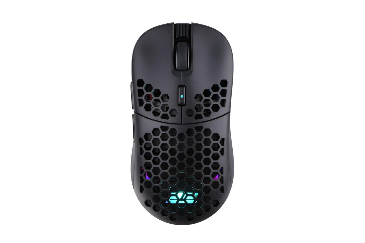 2E Gaming Миша HyperDrive Pro WL, RGB Black