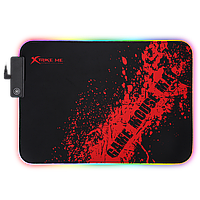 RGB коврик для мыши XTRIKE ME Backlight MP-602